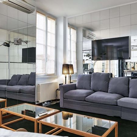 شقة ميلان  في Elegant Corso Venezia Terrace Apt المظهر الخارجي الصورة